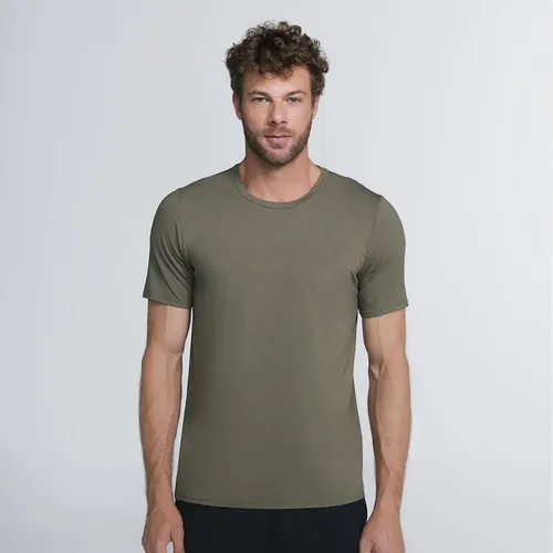 Moda Camiseta Básica Tech Daily Insider