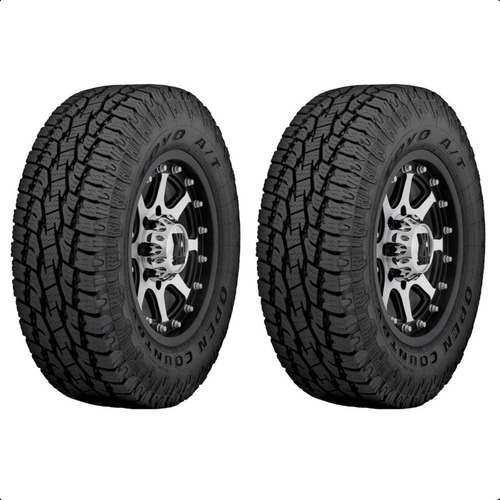 2 Llantas P275/55 R20 111s Opat2 Toyo