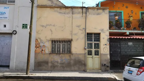 Casa O Finca En Venta Colonia Centro León Guanajuato. Avenida Secundaria