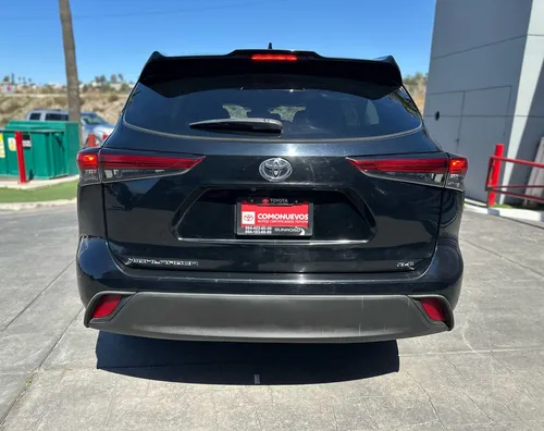 Toyota Highlander 3.5 Xle At