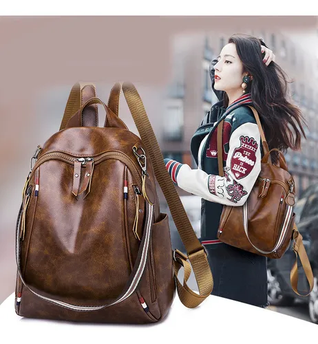 Mochila mujer marca new arrivals