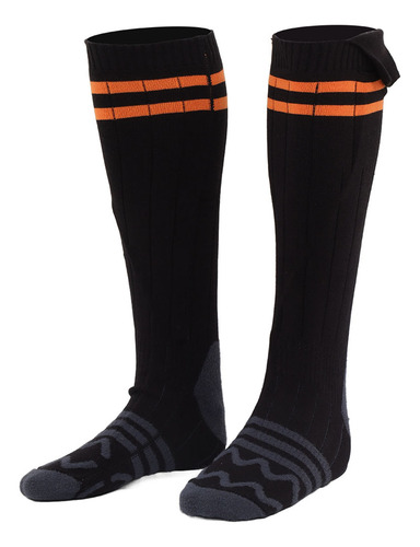 Calcetines Térmicos De Invierno Con Suela Completa, Térmicos