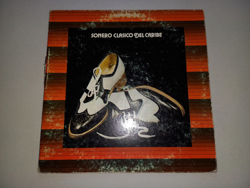 Lp Vinilo Sonero Clasico Del Caribe Salsa 