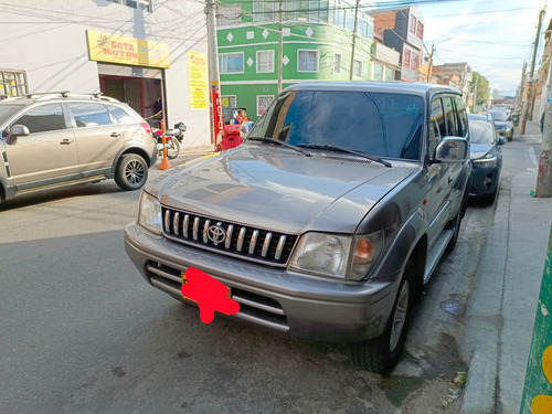 Toyota Prado 3.0 Vx