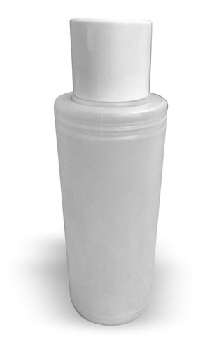 Imagen 1 de 10 de Envases Plasticos Para Shampoo 500 Cc  X 100 Un