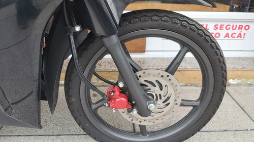 Honda Wave 110 Full Con Disco 2019 Supply Bikes