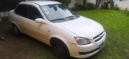Chevrolet Classic 1.4 Ls Aa+dir 2013 Gnc