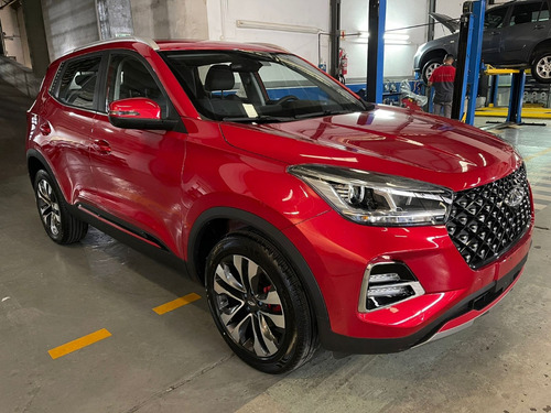 Imagen 2 de 19 de Chery Tiggo Pro 4 Luxury 1.5 T