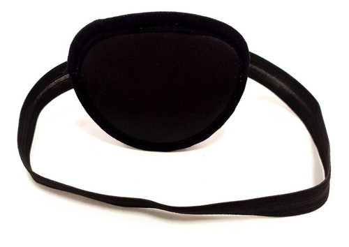 Imagem 2 de 6 de Tapa Olho Pirata Neoprene Oclusor Estrabismo Ambliopia