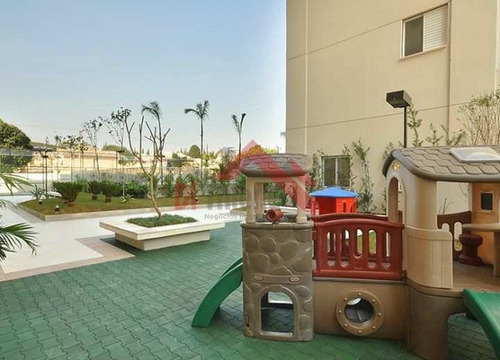Imagem 15 de 26 de Apartamento Com 2 Dorms, Mauá, São Caetano Do Sul - R$ 480 Mil, Cod: 1737 - V1737