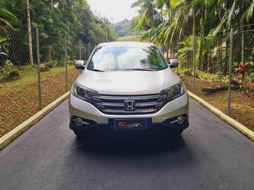Honda CR-V LX 2.0 16V 2WD/2.0 Flexone Aut.