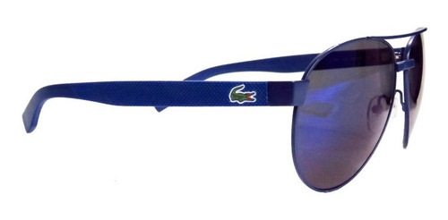 Lentes Gafas De Sol Lacoste L185s Color Mate 100% Auténticos