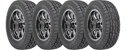 Kit de 4 llantas Toyo Open Country AT2 LT 285/75R16 126 R