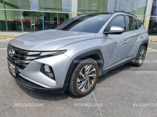 Hyundai Tucson Advance Europea Aut 4x2 Modelo 2022