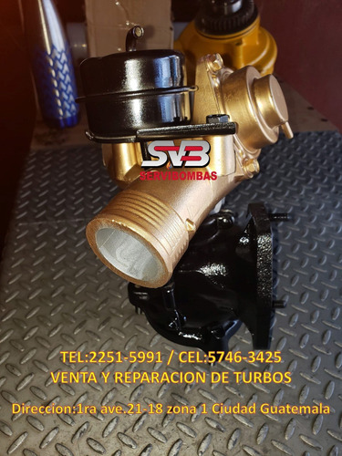 Turbo Volvo S40 2.5t/ Td04l-14t /8692518 Guatemala