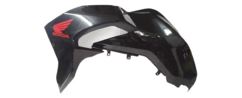 Cacha Deflector Tanque Izq Orig Honda Cb 190 R Centro Motos