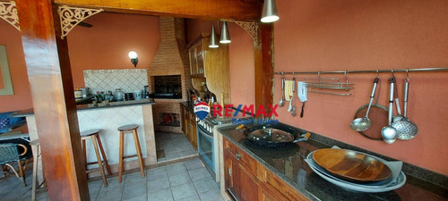Imagem 24 de 30 de Cobertura À Venda, 450 M² Por R$ 2.000.000,00 - Praia Da Enseada Brunella - Guarujá/sp - Co0279
