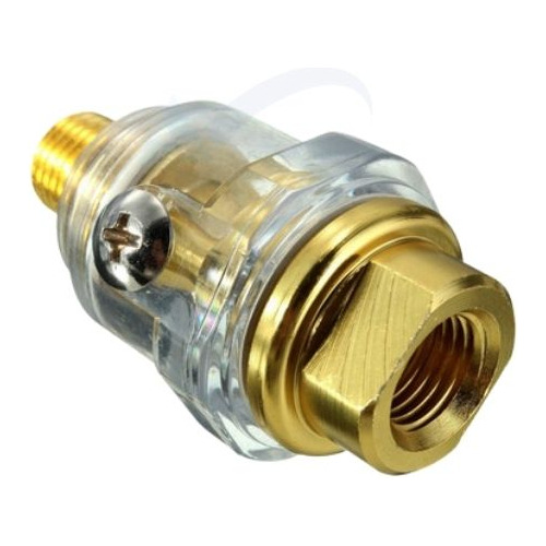 Mini Lubrificador Dosador 1/4 Pol Pneumaticas Nacar