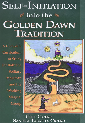 Livro - Self-initiation Into The Golden Dawn Tradition