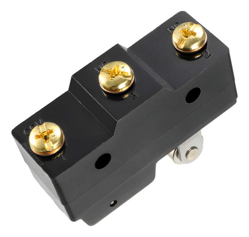 Tm-1704 Spdt 1no1nc Montaje En Panel Bisagra Corta Rodillo P