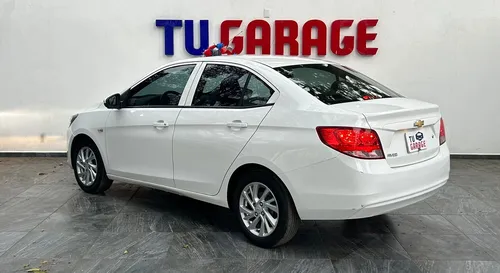 Chevrolet Aveo 1.6 Lt Mt