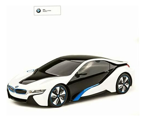 R/c 1:24 Bmw I8 Carro A Control Remoto, Coche A Control