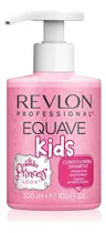 Comprar Shampoo Para Niñas Revlon Equave Kids Princess Look