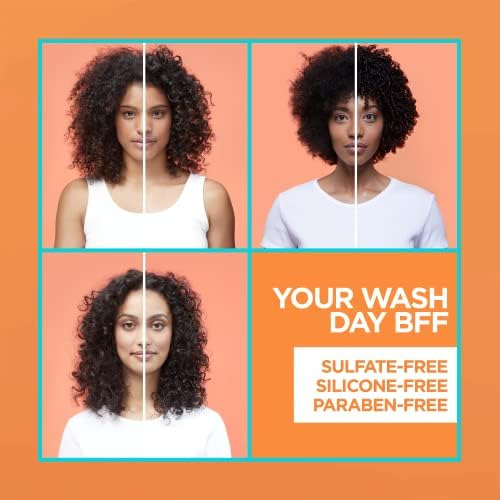 Loreal Paris Elvive Dream Lengths Curls No Build-up Shampoo