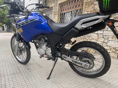 Yamaha Tenere Adventure 250