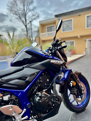 Imagen 6 de 6 de Yamaha Mt 03