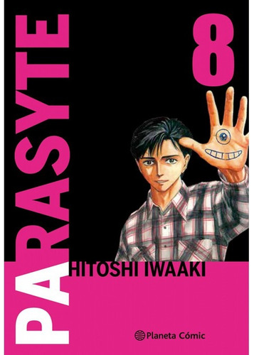 Parasyte, Vol 8, Manga, Planeta Comic