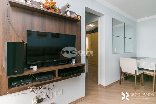 Imagem 4 de 15 de Apartamento - Vila Natalia - Ref: 2076 - V-2076