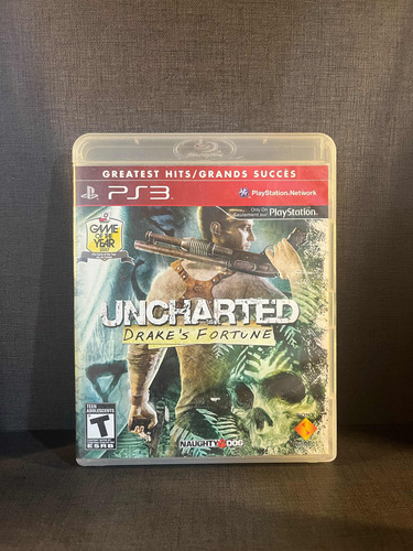 Uncharted Drakes Fortune