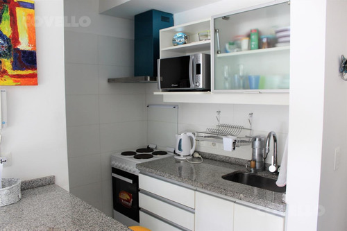 Imagen 7 de 18 de En Exclusividad, Penthouse De 1 Dormitorio Con Amplia Terraza Con Hidromasaje !