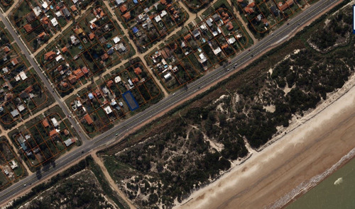 Terreno En Lomas De Solymar, Frente A La Playa!