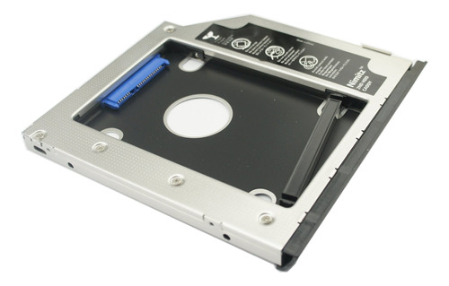 Nimitz 2º Disco Duro Ssd Caddy Para Dell Latitude E6440