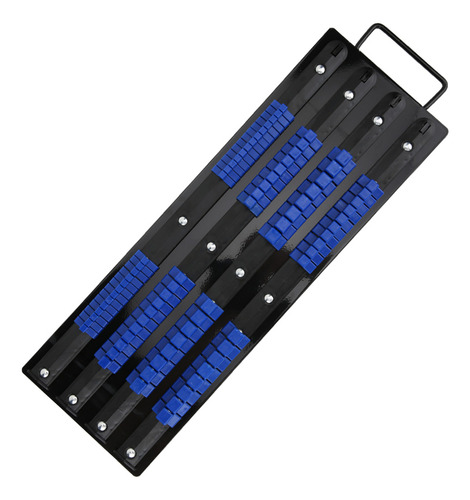 Bandeja Multifunción Socket Rack De 1/2 3/8 1/4 Pulgadas