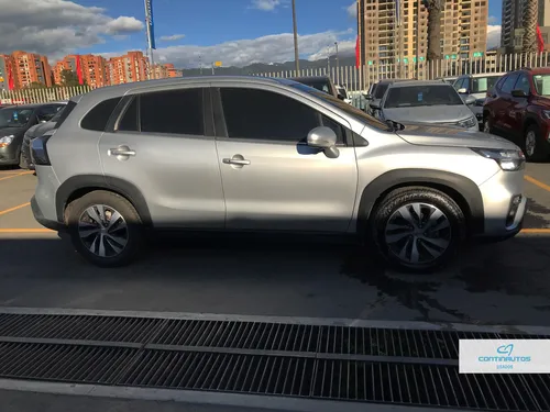 Suzuki Scross Glx