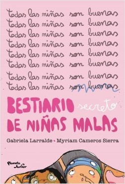 Bestiario Secreto De Niñas Malas -consultá_stock_antes