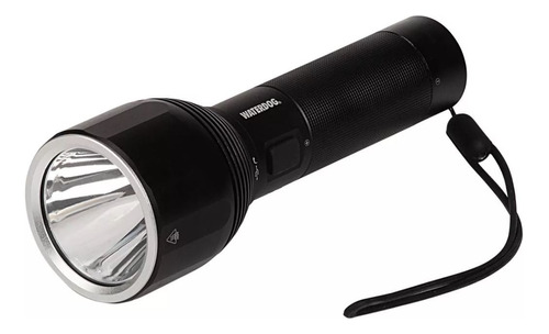 Linterna Táctica Recargable Waterdog Wol8061 1000 Lumens