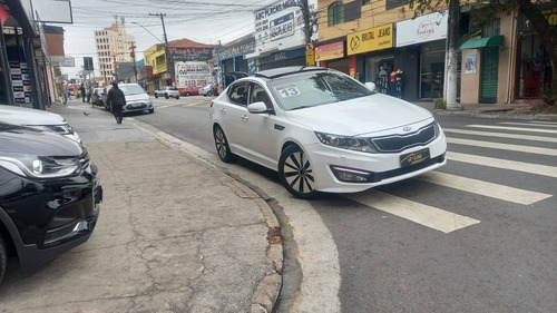 Imagem 2 de 14 de Kia Optima 2.4 Ex 16v Gasolina 4p Automático