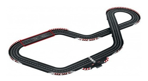 Pista Eletrica Carrera Spirit Of Speed 8m