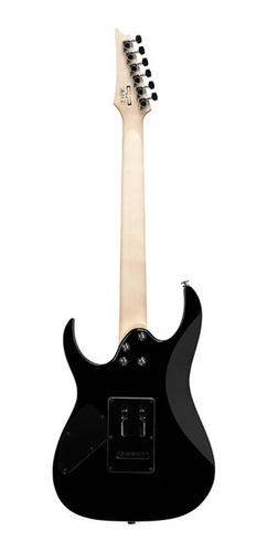 Imagem 5 de 5 de Guitarra Ibanez Super Strato Grg170dx Bkn