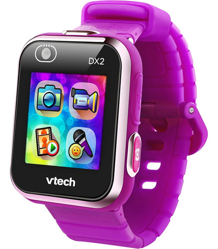 Vtech Kidizoom Smartwatch Dx2 Púrpura