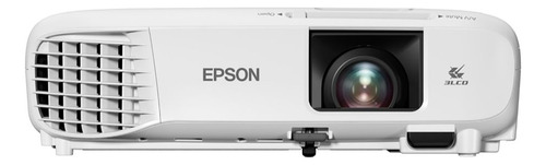 Proyector Epson Powerlite X49 3lcd Xga 3600 Lúmenes