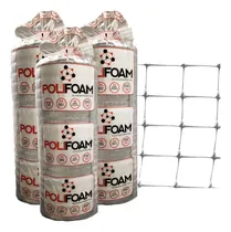Comprar Combo Aislante Térmico Espuma Aluminizada 5mm + Malla 60m2 
