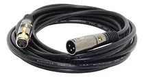 Comprar  Cables Canon Canon Audiopipe U.s.a. 1mts Balanceado Hamc 