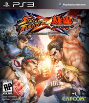Comprar Street Fighter X Tekken 