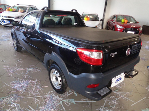 Imagem 12 de 15 de Fiat Strada Hard Working 1.4 Cs
