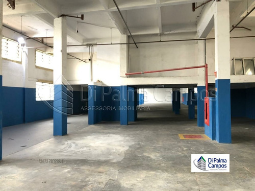 Imagem 2 de 13 de Galpão 1090,00m² Total, 7 Salas, 5 Vagas De Estacionamento - Dp4913